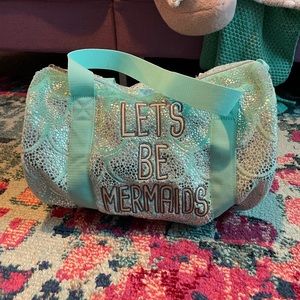 Justice Duffle Bag - NWOT